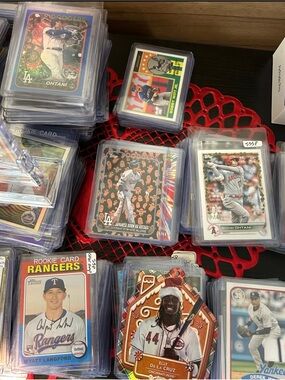 500+ Card Baseball Modern Premium Lot- Stars Rookies GUARANTEED Autos and Hits